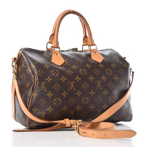 louis vuitton 30 speedy bandouliere.